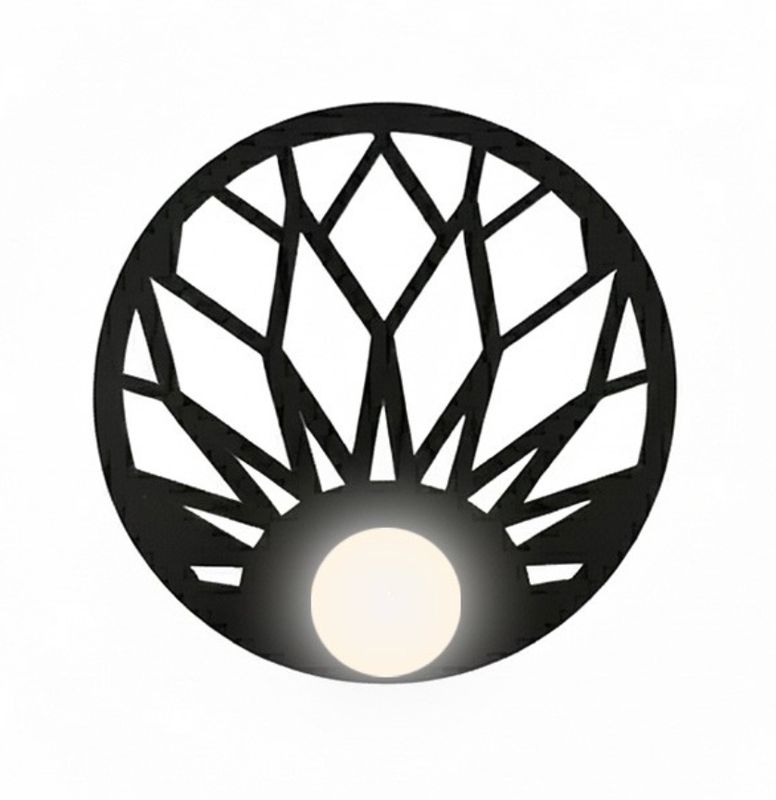 CATHEDRALE applique