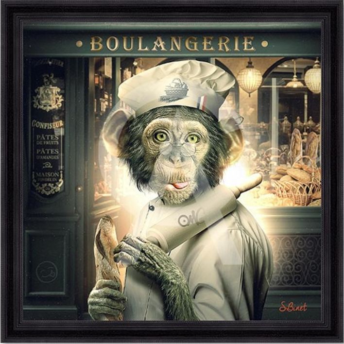 Boulanger 40x40 Boulanger 40x40