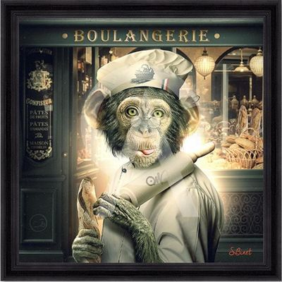 Boulanger 40x40 Boulanger 40x40
