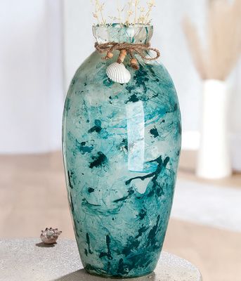 AZUL vase (haut. 37) AZUL vase (haut. 37)