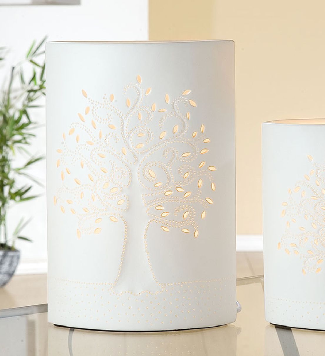 ARBRE DE VIE lampe