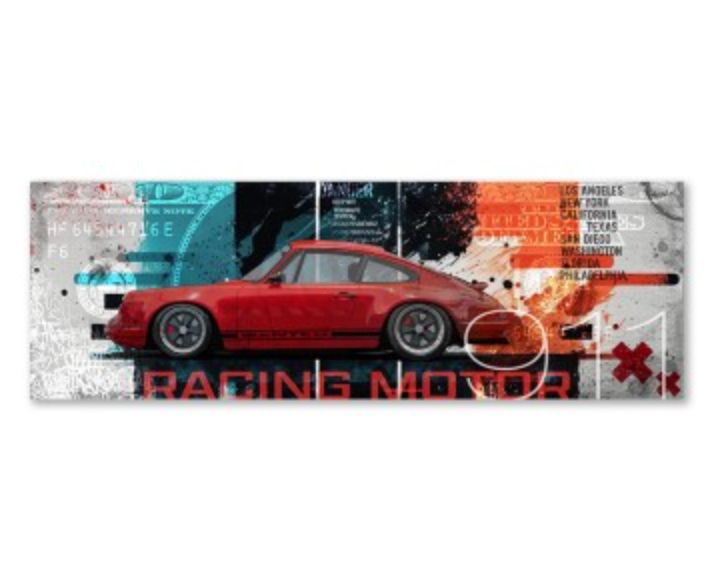 Plaque Rubix 15x45 Plaque Rubix 15x45