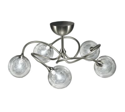 POMPEI plafonnier 5L POMPEI plafonnier 5L