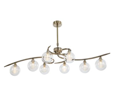 CELESTA suspension laiton 8L CELESTA suspension laiton 8L