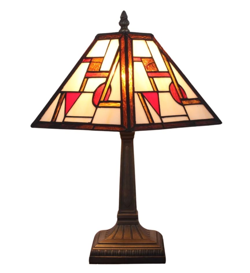 Lampe à poser Tiffany