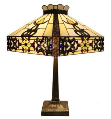 Lampe à poser Tiffany Lampe à poser Tiffany