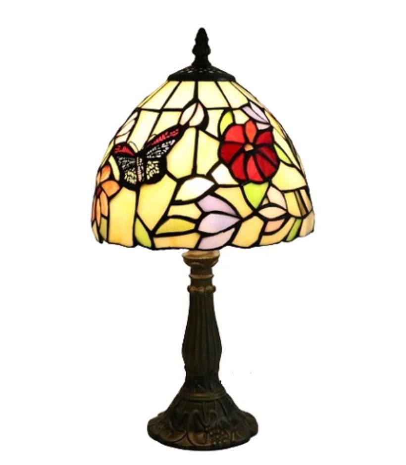Lampe à poser Tiffany