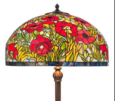 Lampadaire Tiffany Lampadaire Tiffany