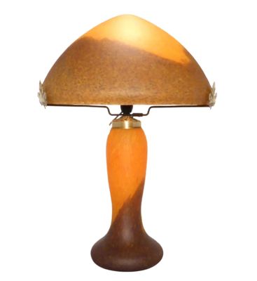 Lampe à poser champignon Lampe à poser champignon