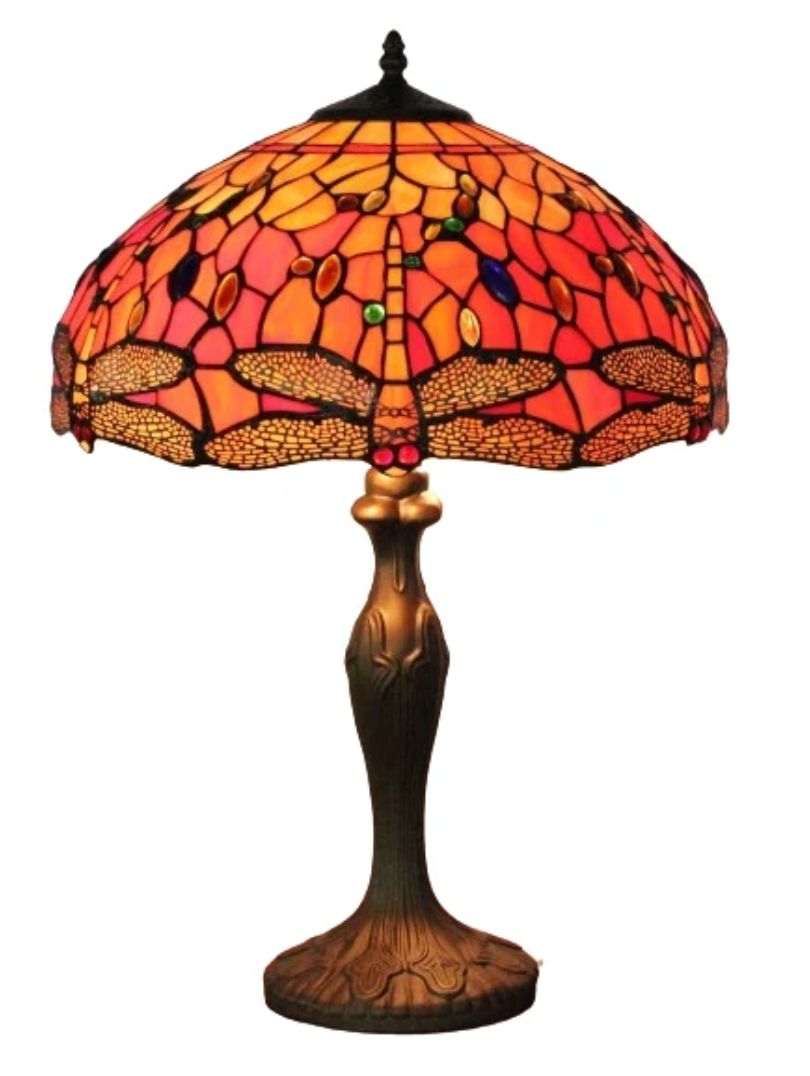 Lampe à poser Tiffany Lampe à poser Tiffany