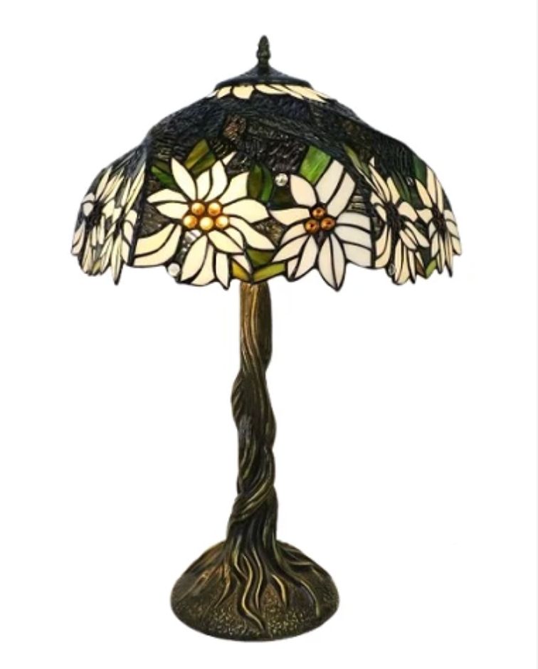 Lampe à poser Tiffany Lampe à poser Tiffany
