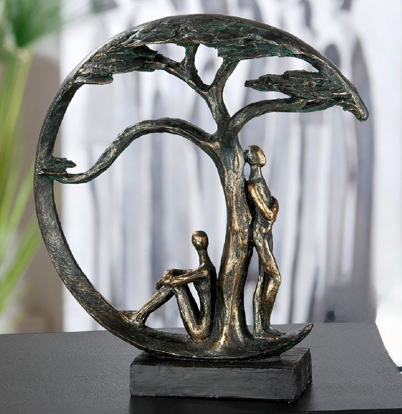 SHADOW sculpture arbre SHADOW sculpture arbre