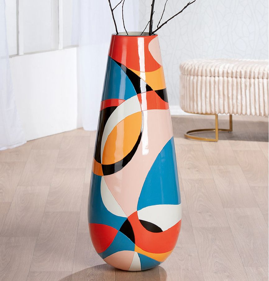 LEVY vase de sol (ht. 92)