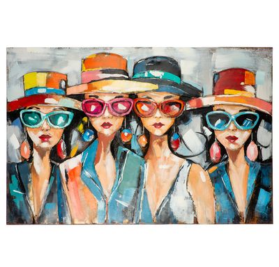 Tableau métal 120x80 Tableau métal 120x80