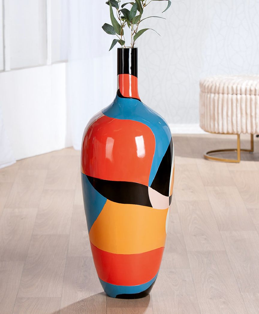 LEVY vase de sol (ht. 92) LEVY vase de sol (ht. 92)