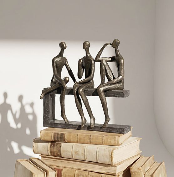 CONVERSATION sculpture CONVERSATION sculpture
