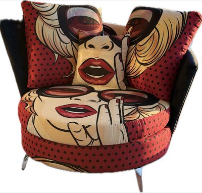 MADONNA fauteuil MADONNA fauteuil