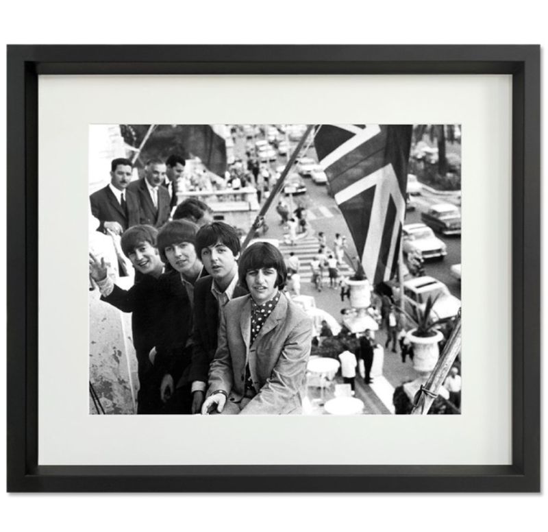 Les Beatles – Prestige