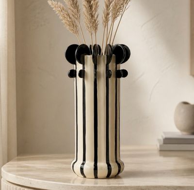 RENZO vase (ht. 37)