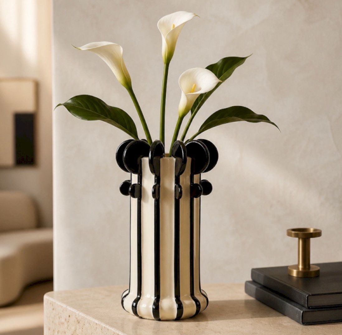 RENZO vase (ht. 30)