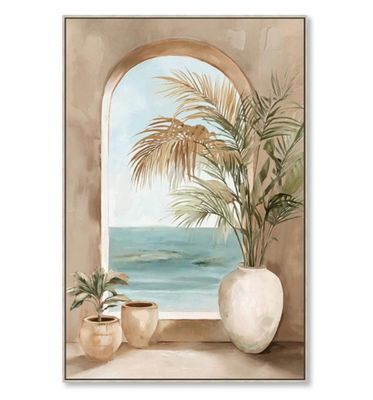 Toile encadrée 60x90