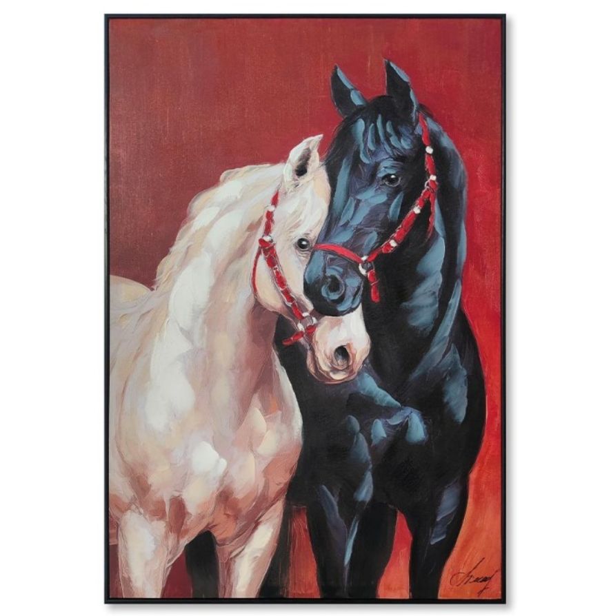 Toile encadrée 60x90