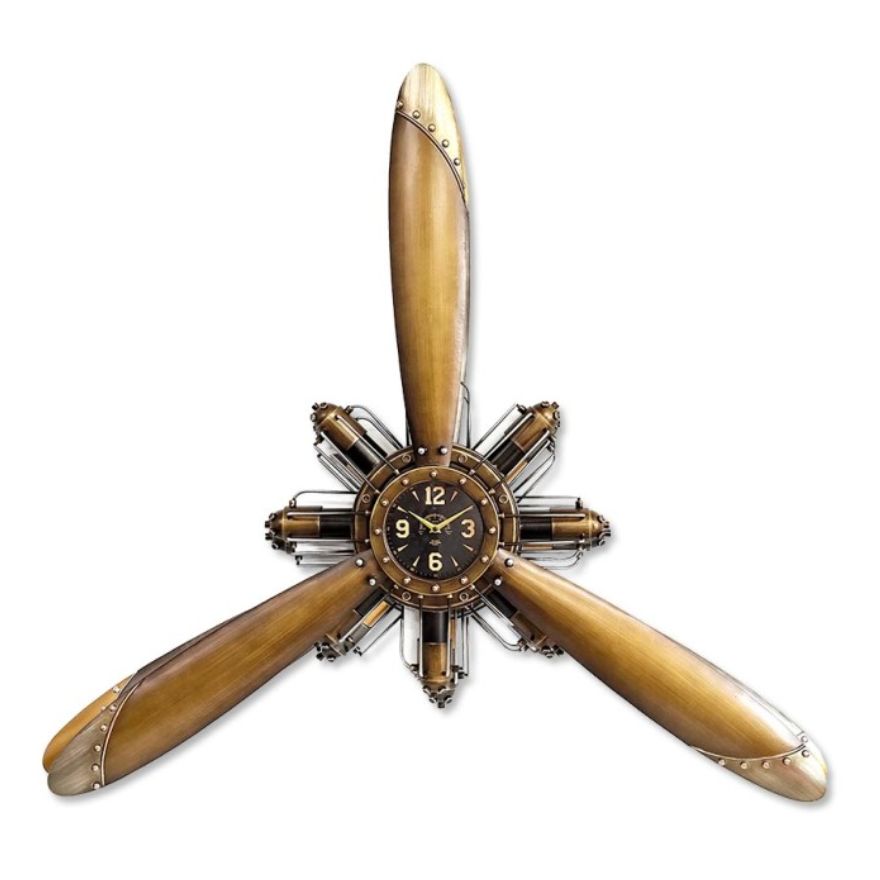 Horloge aviateur Horloge aviateur