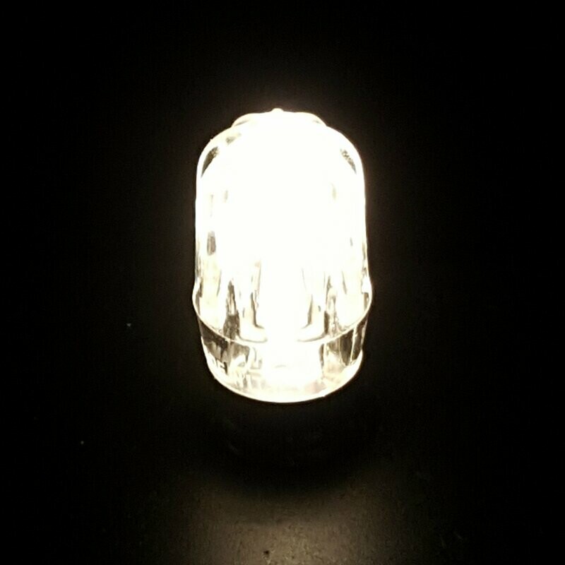 Lampada votiva a led BIANCO CALDO