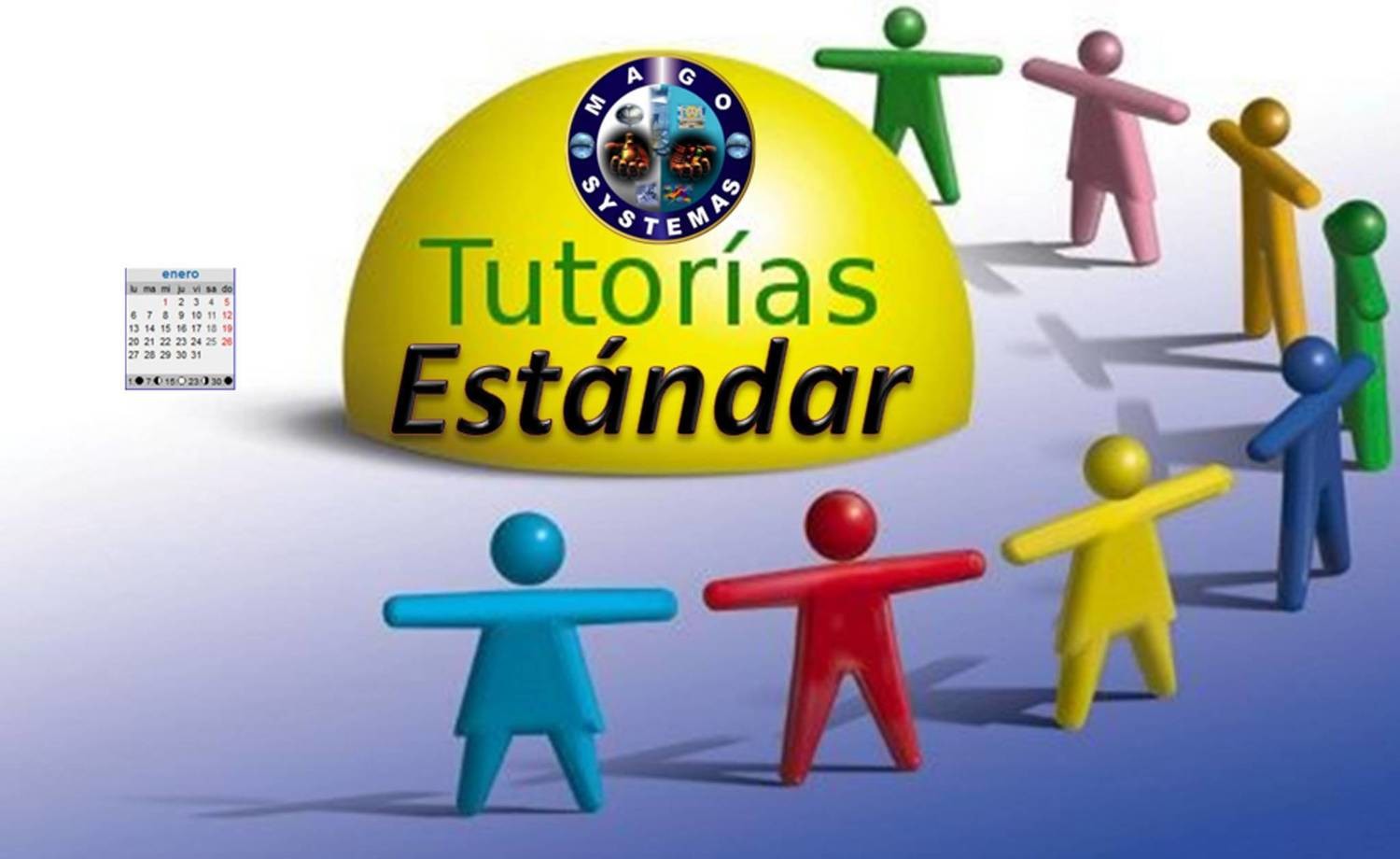 1 MES DE TUTORÍAS ESTÁNDAR