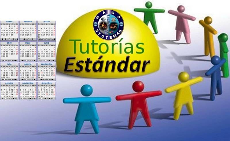 1 AÑO DE TUTORÍAS ESTÁNDAR