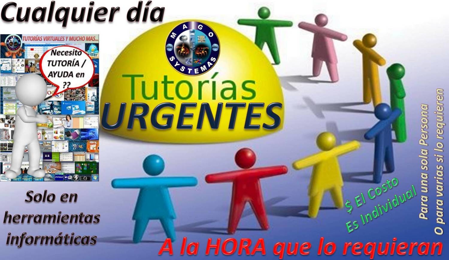 TUTORÍAS URGENTES