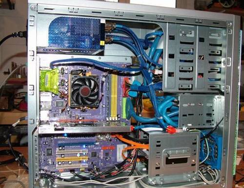 Mantenimiento Preventivo, Correctivo y Actualización con Antivirus.