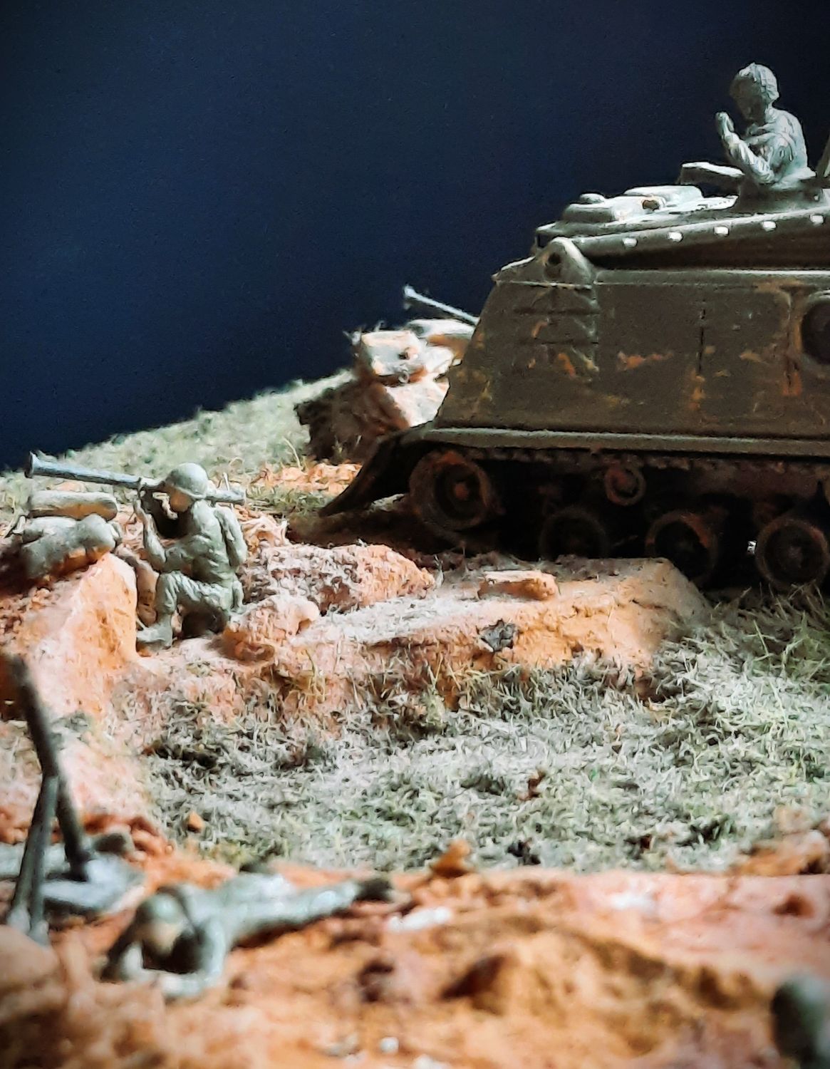 Diorama - Vietnam War 1967