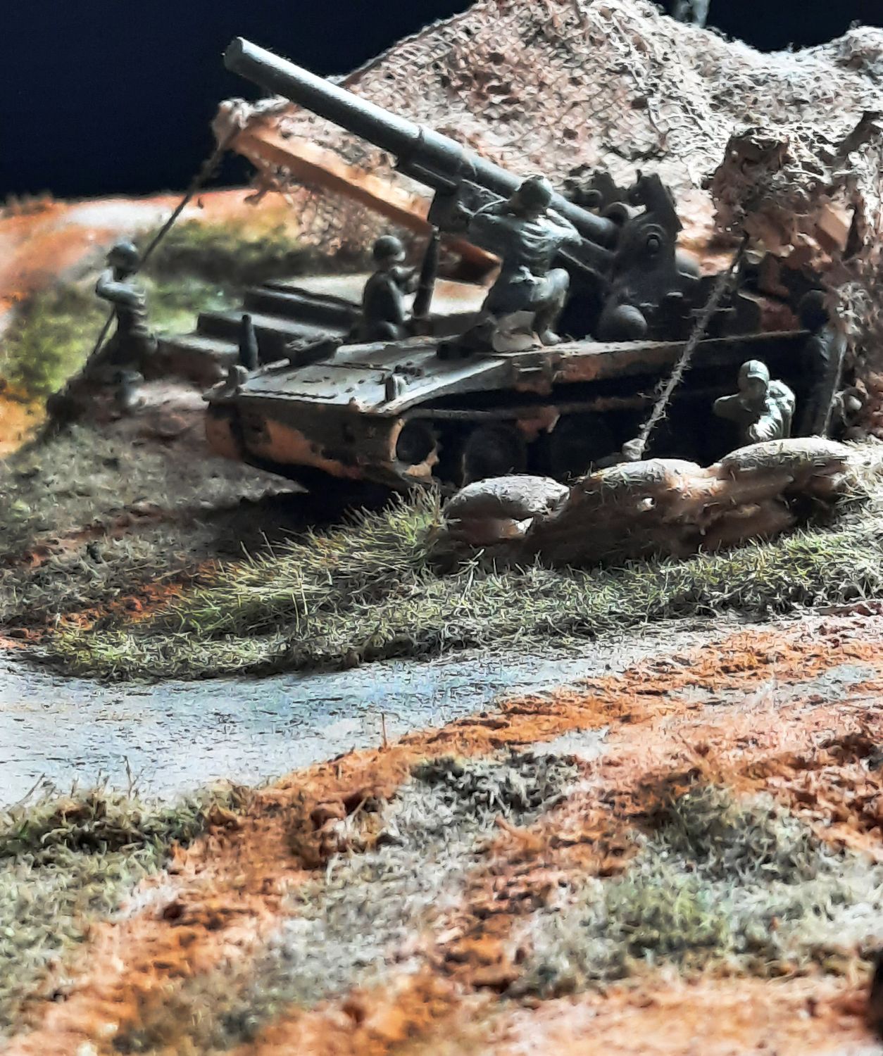Diorama - Vietnam War 1967