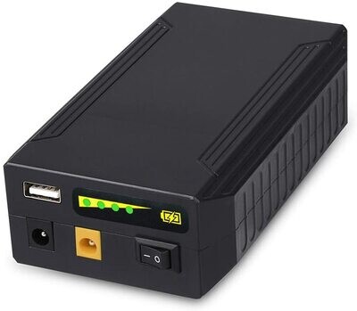 Li-Ion 12V Akku, 8300mAh, inkl. Powerbankfunktion mit USB