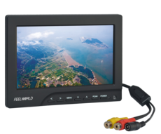 FPV Monitore ohne eingebautem Empfänger
