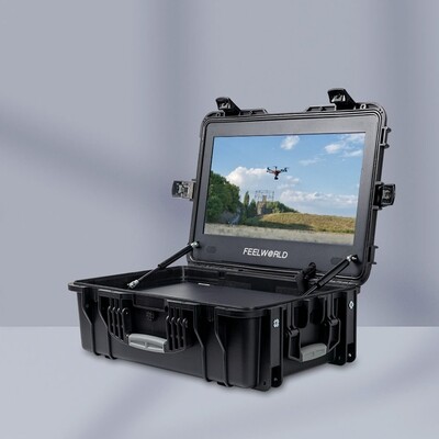 FEELWORLD 21.5" Case Monitor Outdoor Version FEELWORLD 21.5" Case Monitor Outdoor Version