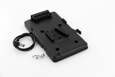 V-Lock Battery plate
