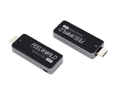 FEELWORLD WSP Drahtlose Funkübertragung (ca. 50Meter)