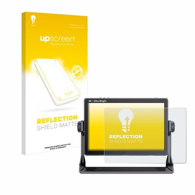 Reflection Shield Matte Premium Displayschutzfolie für Feelworld LUT 11H