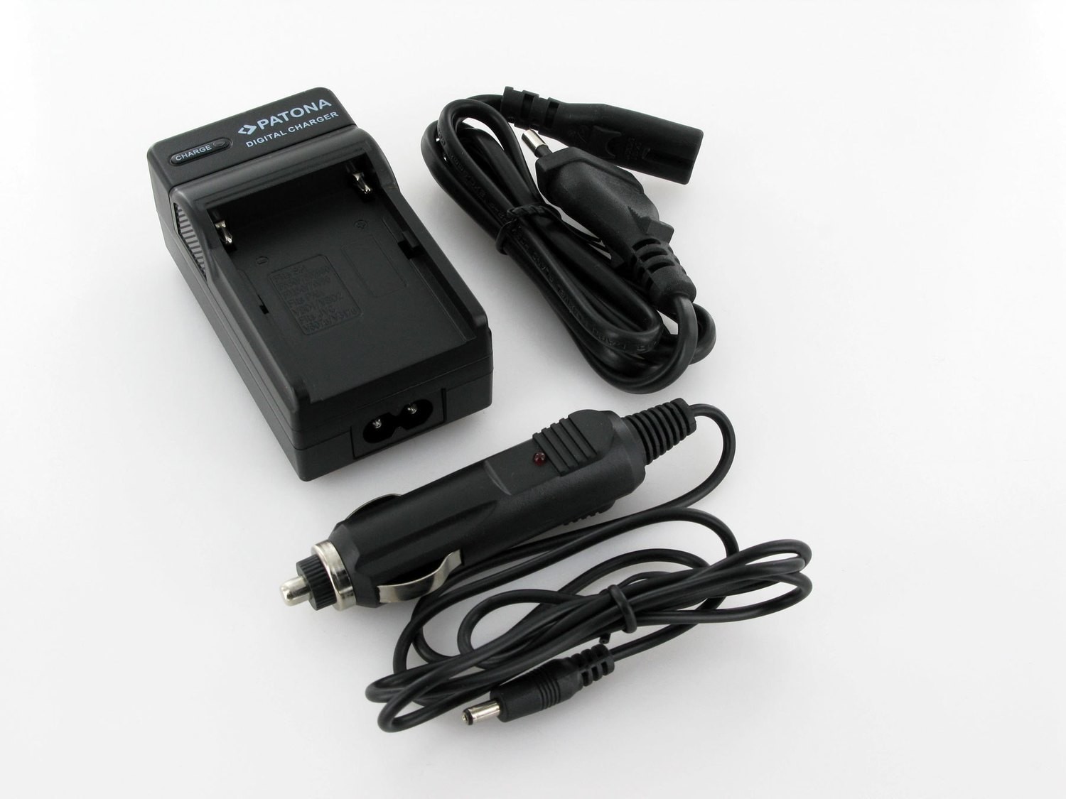 Ladegerät für SONY NP-XXX Akkus