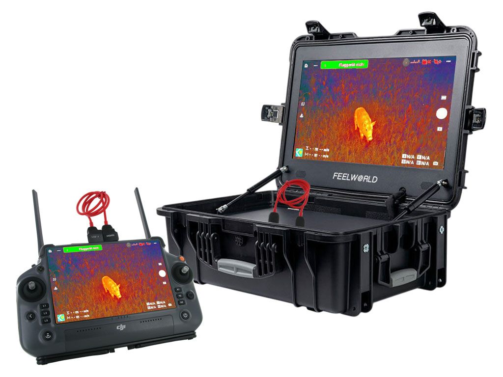 HDMI Extender Kit WSP2 / Funkstrecke