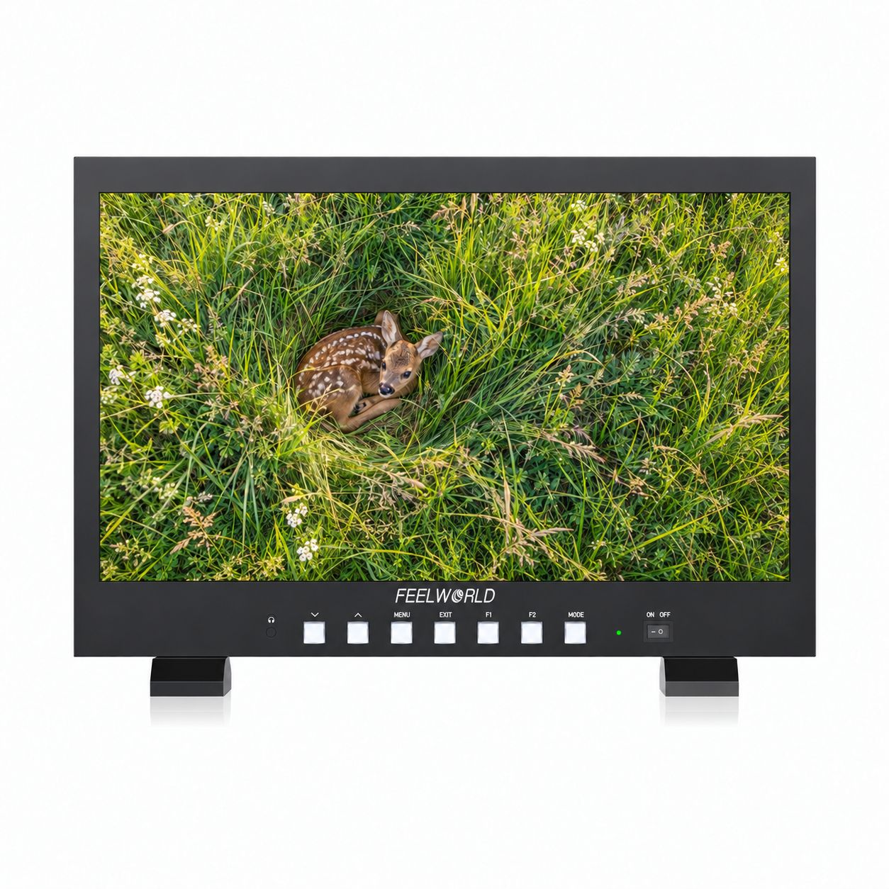 FEELWORLD 21.5" Monitor "Budget Friendly" mit 1000nits und 2x HDMI IN / OUT