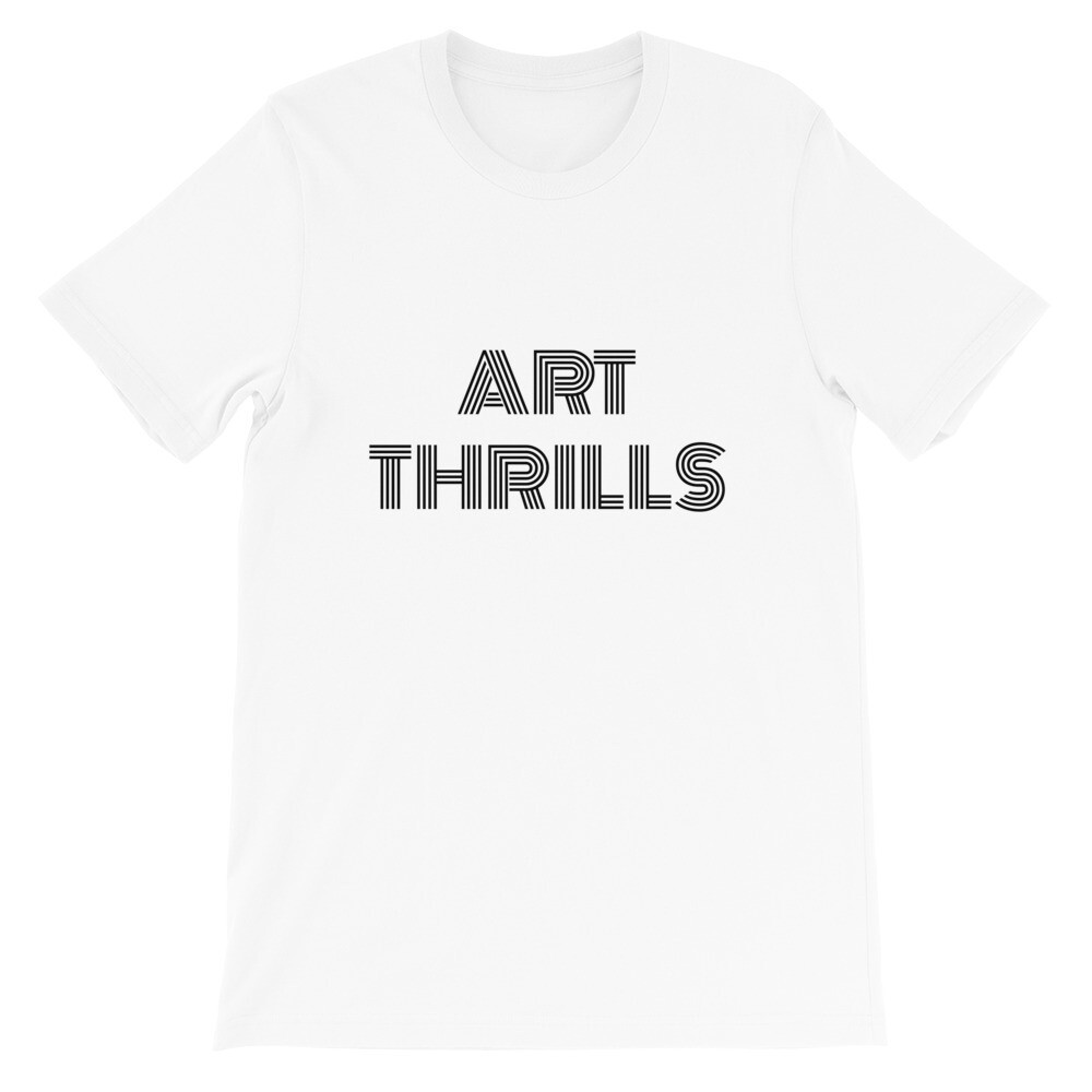 Art Thrills Short-Sleeve Unisex T-Shirt