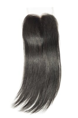 Straight Lace Closure 12 Inches 4x4 Wide