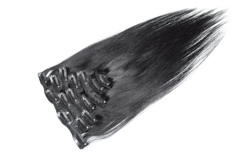 Clip in Hair Extensions