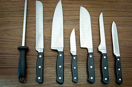 Spartan Knife Set (Knives Only)