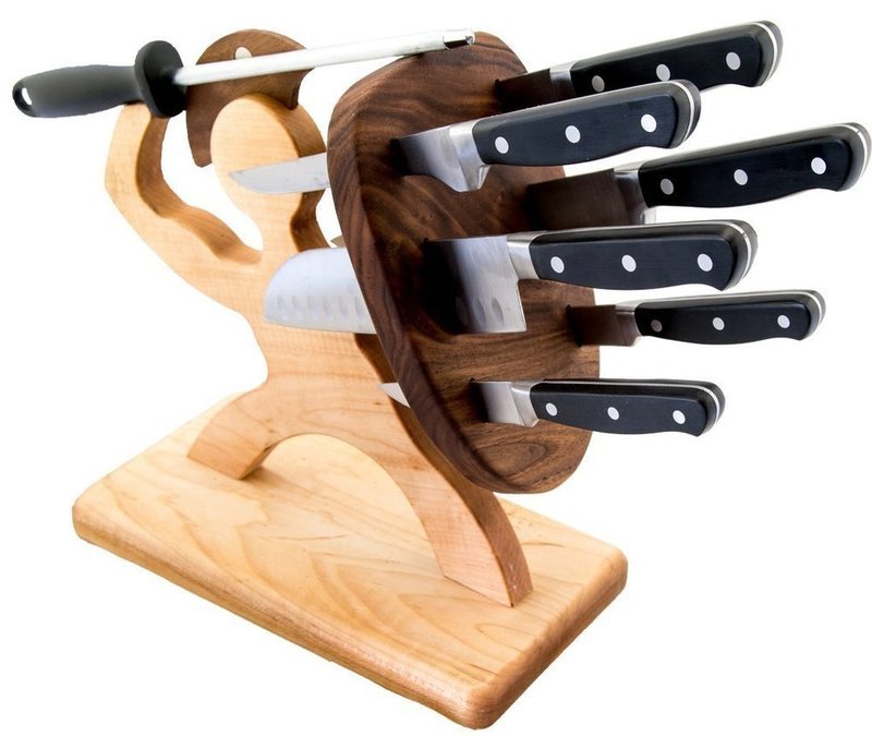 Spartan Knife Set - Chef&#39;s Edition