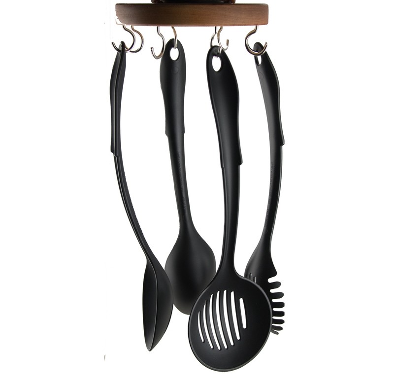 EZ Reach - Under Cabinet Utensil Holder