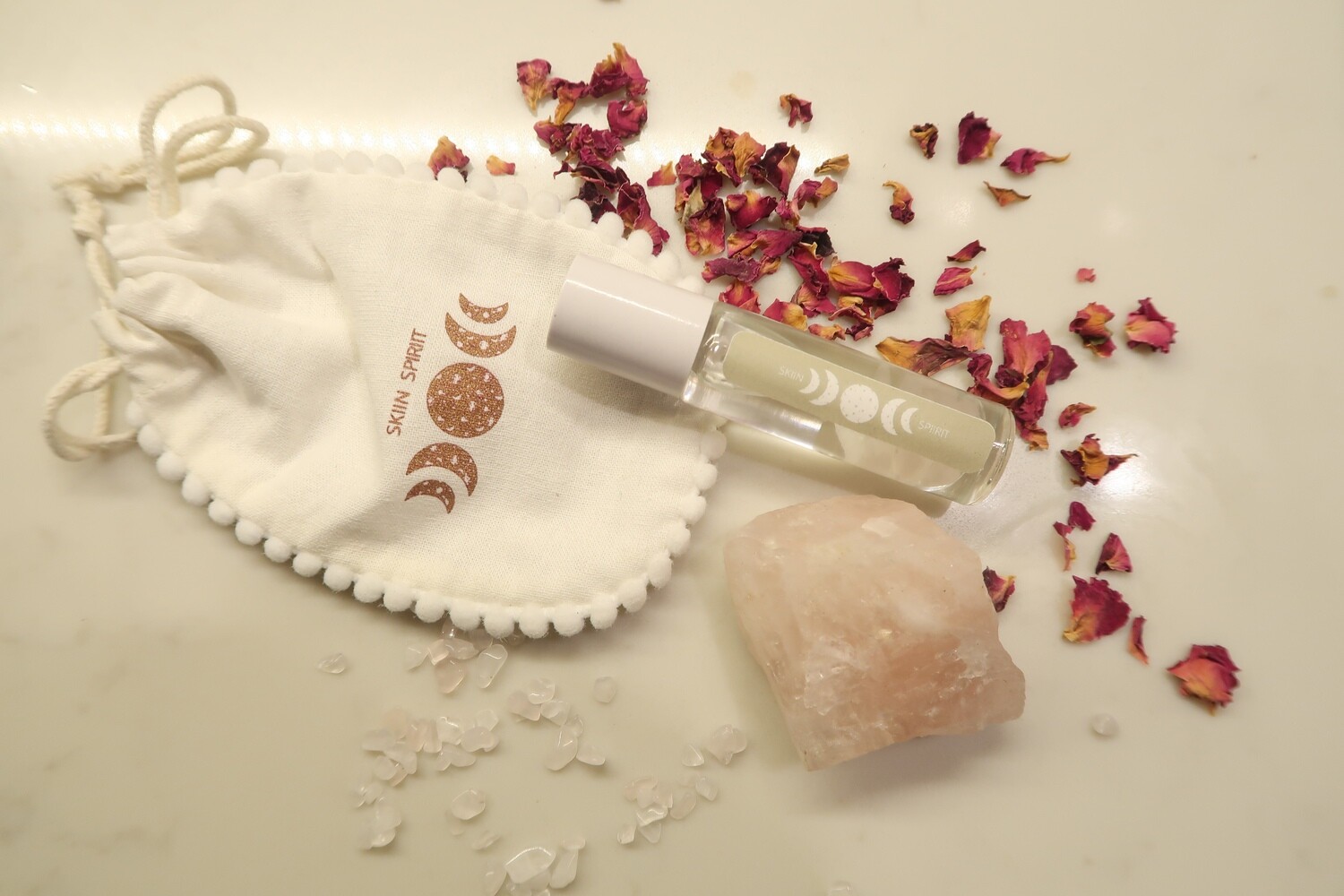 Heart Oil Therapeutic Oil Roller